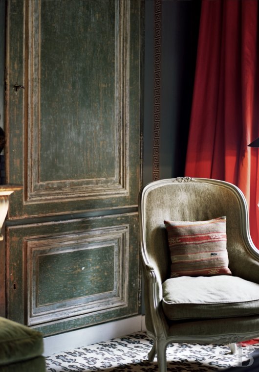 A stunning private mansion in Ghent, not far from the poetically celebrated Lys river - photo  n°13