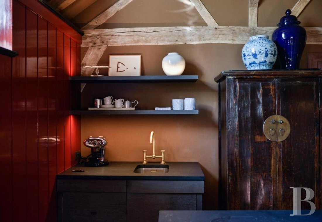 A stunning private mansion in Ghent, not far from the poetically celebrated Lys river - photo  n°36