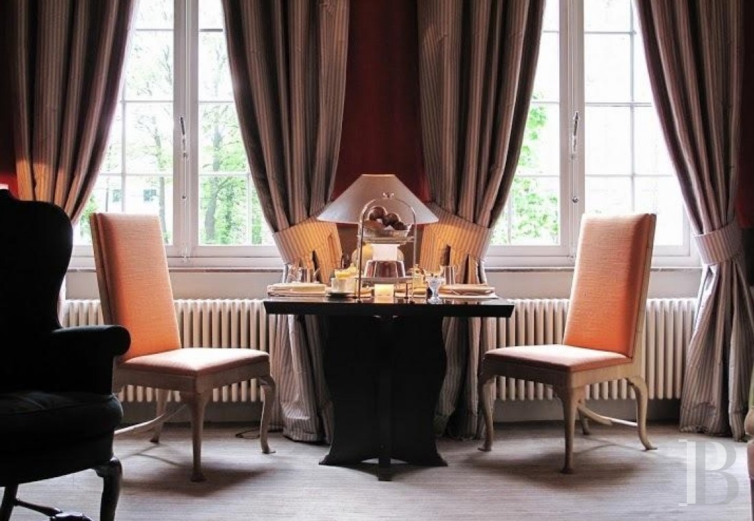 A stunning private mansion in Ghent, not far from the poetically celebrated Lys river - photo  n°15