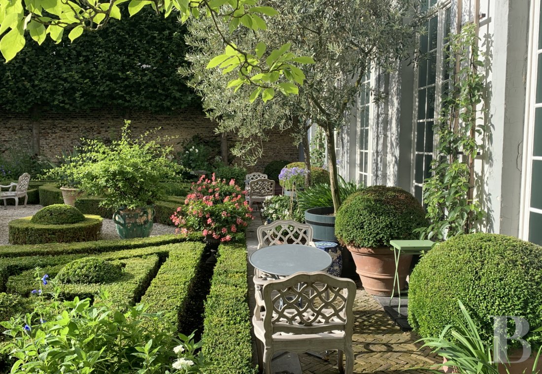 A stunning private mansion in Ghent, not far from the poetically celebrated Lys river - photo  n°43