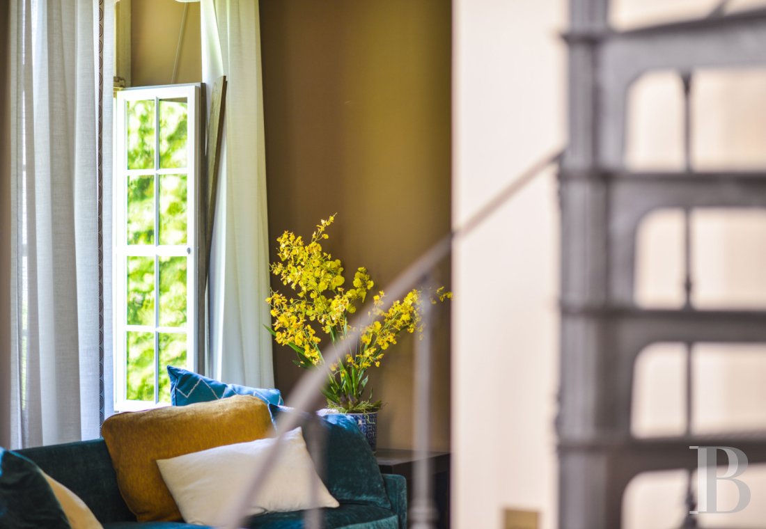 A stunning private mansion in Ghent, not far from the poetically celebrated Lys river - photo  n°34