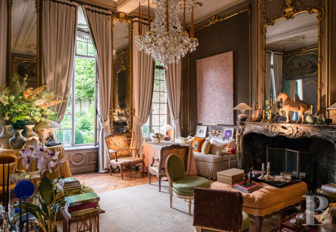A stunning private mansion in Ghent, not far from the poetically celebrated Lys river - photo  n°7
