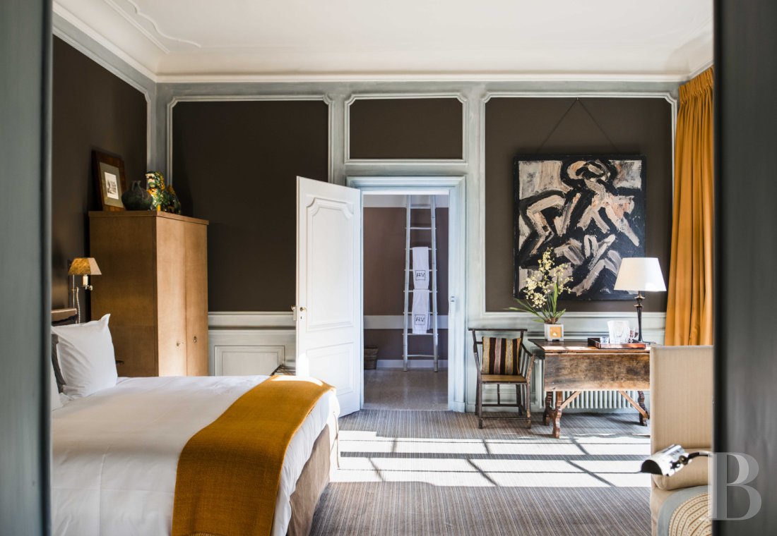 A stunning private mansion in Ghent, not far from the poetically celebrated Lys river - photo  n°16