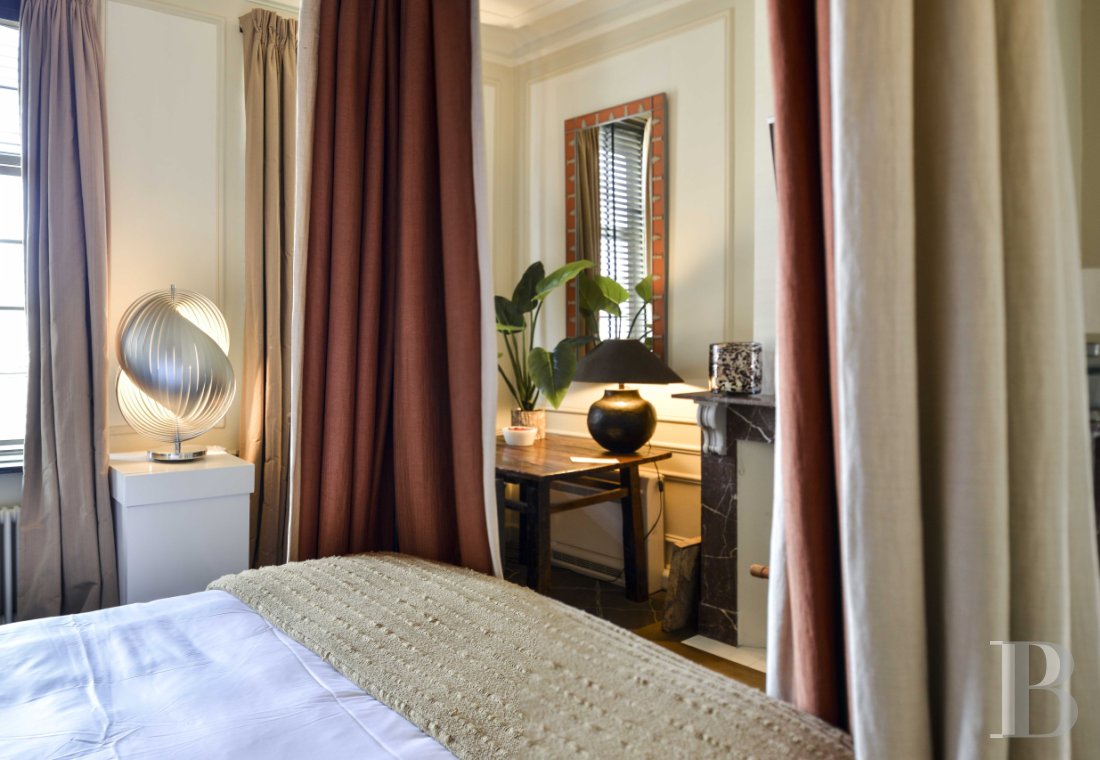 A stunning private mansion in Ghent, not far from the poetically celebrated Lys river - photo  n°20