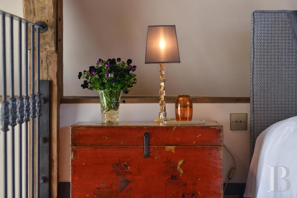 Non loin de la Lys célébrée par les poètes, un remarquable hôtel particulier gantois  - photo  n°39