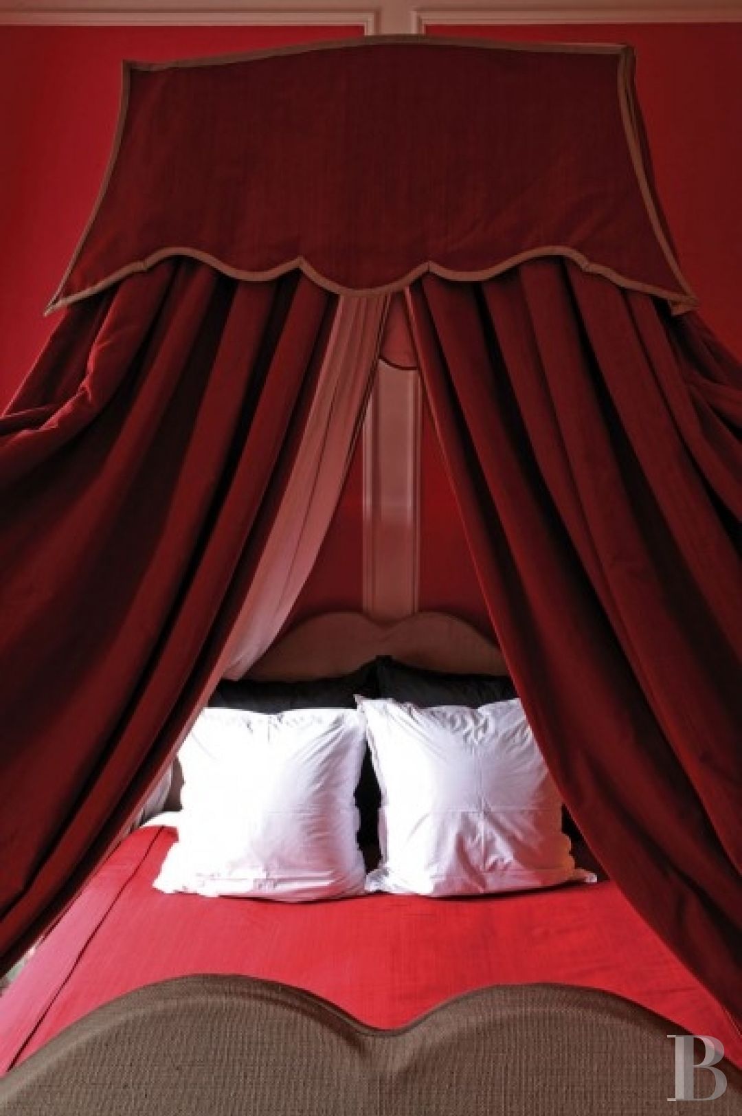 Non loin de la Lys célébrée par les poètes, un remarquable hôtel particulier gantois  - photo  n°26