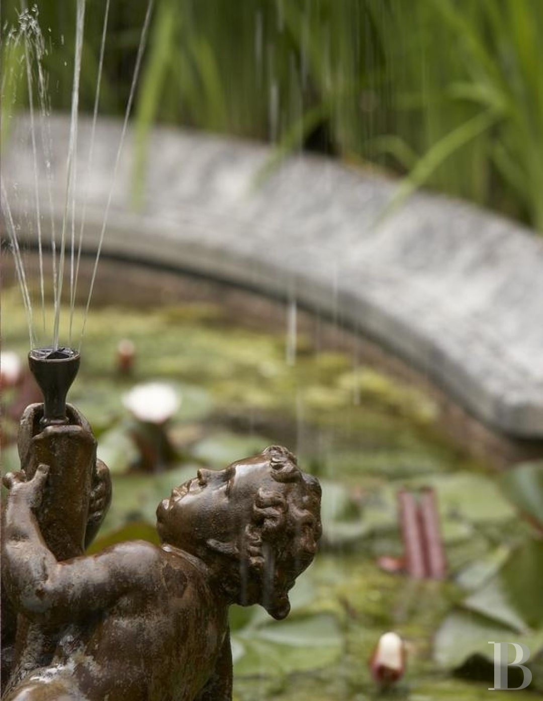 Non loin de la Lys célébrée par les poètes, un remarquable hôtel particulier gantois  - photo  n°42
