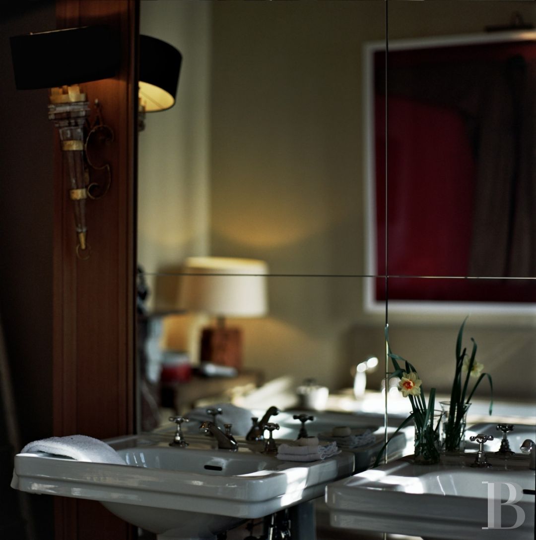 Non loin de la Lys célébrée par les poètes, un remarquable hôtel particulier gantois  - photo  n°18