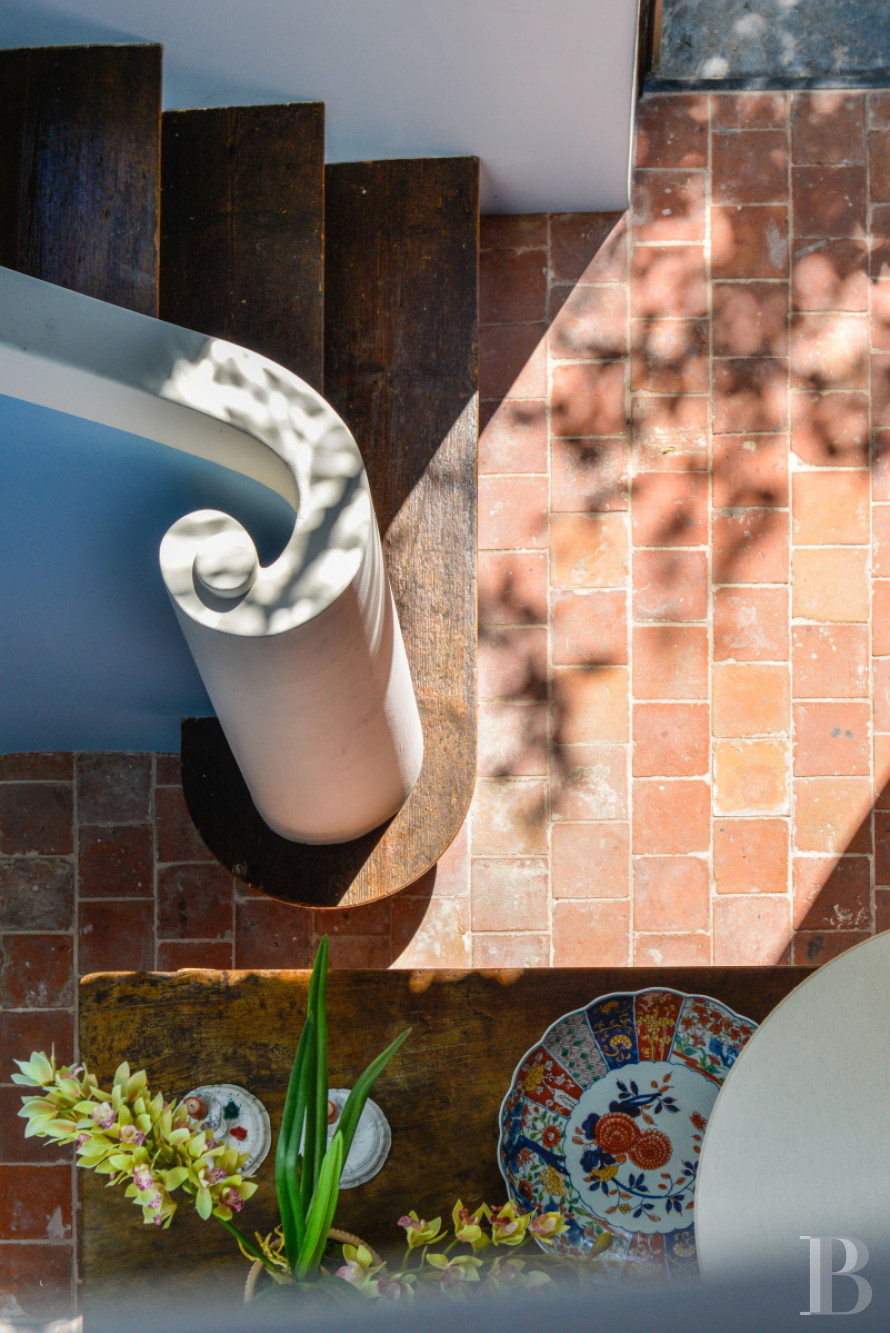 Non loin de la Lys célébrée par les poètes, un remarquable hôtel particulier gantois  - photo  n°30