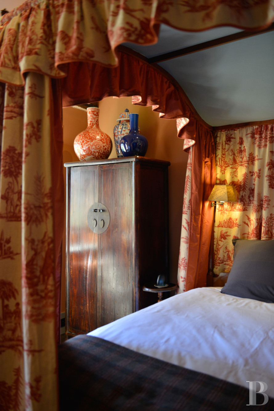 Non loin de la Lys célébrée par les poètes, un remarquable hôtel particulier gantois  - photo  n°37