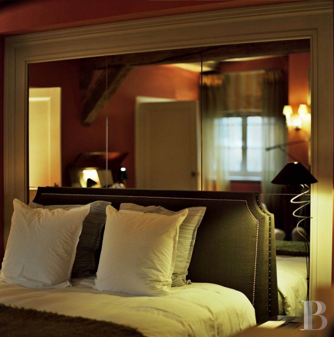 Non loin de la Lys célébrée par les poètes, un remarquable hôtel particulier gantois  - photo  n°22