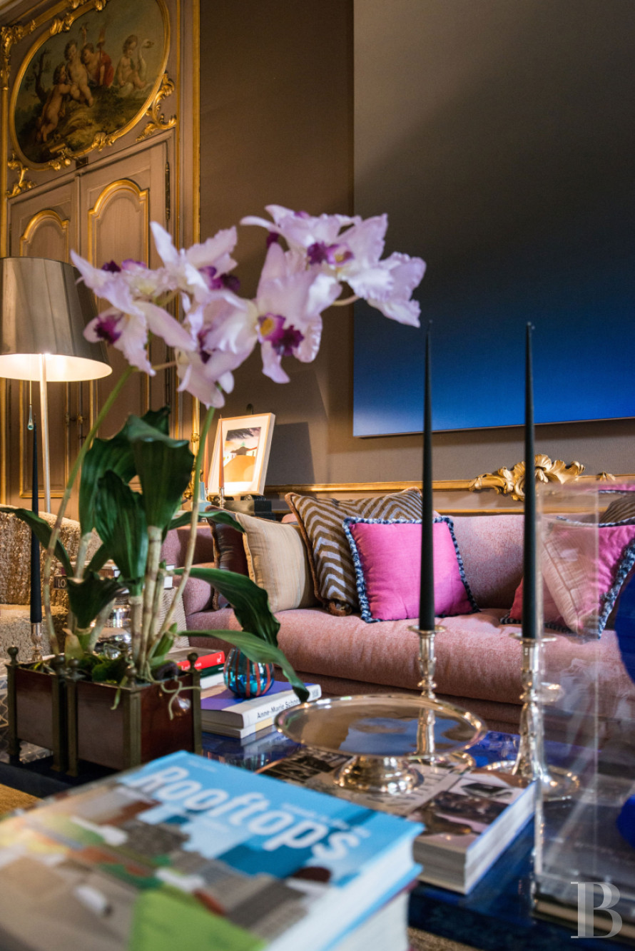 Non loin de la Lys célébrée par les poètes, un remarquable hôtel particulier gantois  - photo  n°10