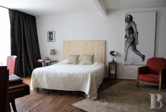 Sur le chemin de Saint Jacques de Compostelle, entre l'Aveyron, la Lozère et le Cantal,  la renaissance d’un ancien hôtel au cœur d’Aubrac - photo  n°19
