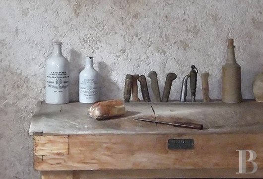 Sur le chemin de Saint Jacques de Compostelle, entre l'Aveyron, la Lozère et le Cantal,  la renaissance d’un ancien hôtel au cœur d’Aubrac - photo  n°8