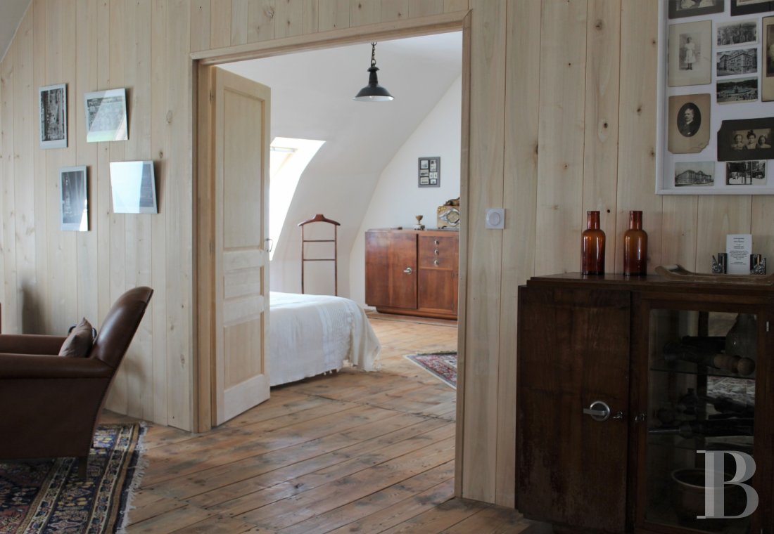 Sur le chemin de Saint Jacques de Compostelle, entre l'Aveyron, la Lozère et le Cantal,  la renaissance d’un ancien hôtel au cœur d’Aubrac - photo  n°18