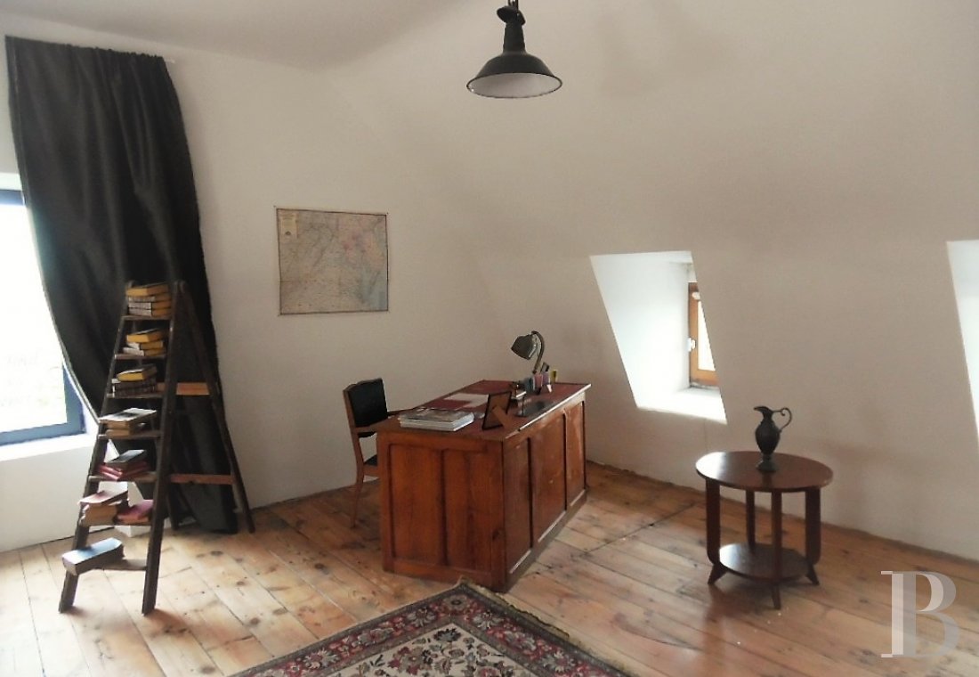 Sur le chemin de Saint Jacques de Compostelle, entre l'Aveyron, la Lozère et le Cantal,  la renaissance d’un ancien hôtel au cœur d’Aubrac - photo  n°14