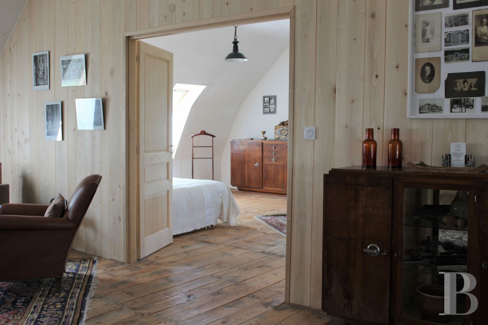 A revived hotel in the heart of Aubrac, on the way to Saint Jacques de Compostelle between Aveyron, Lozère and Cantal - photo  n°18