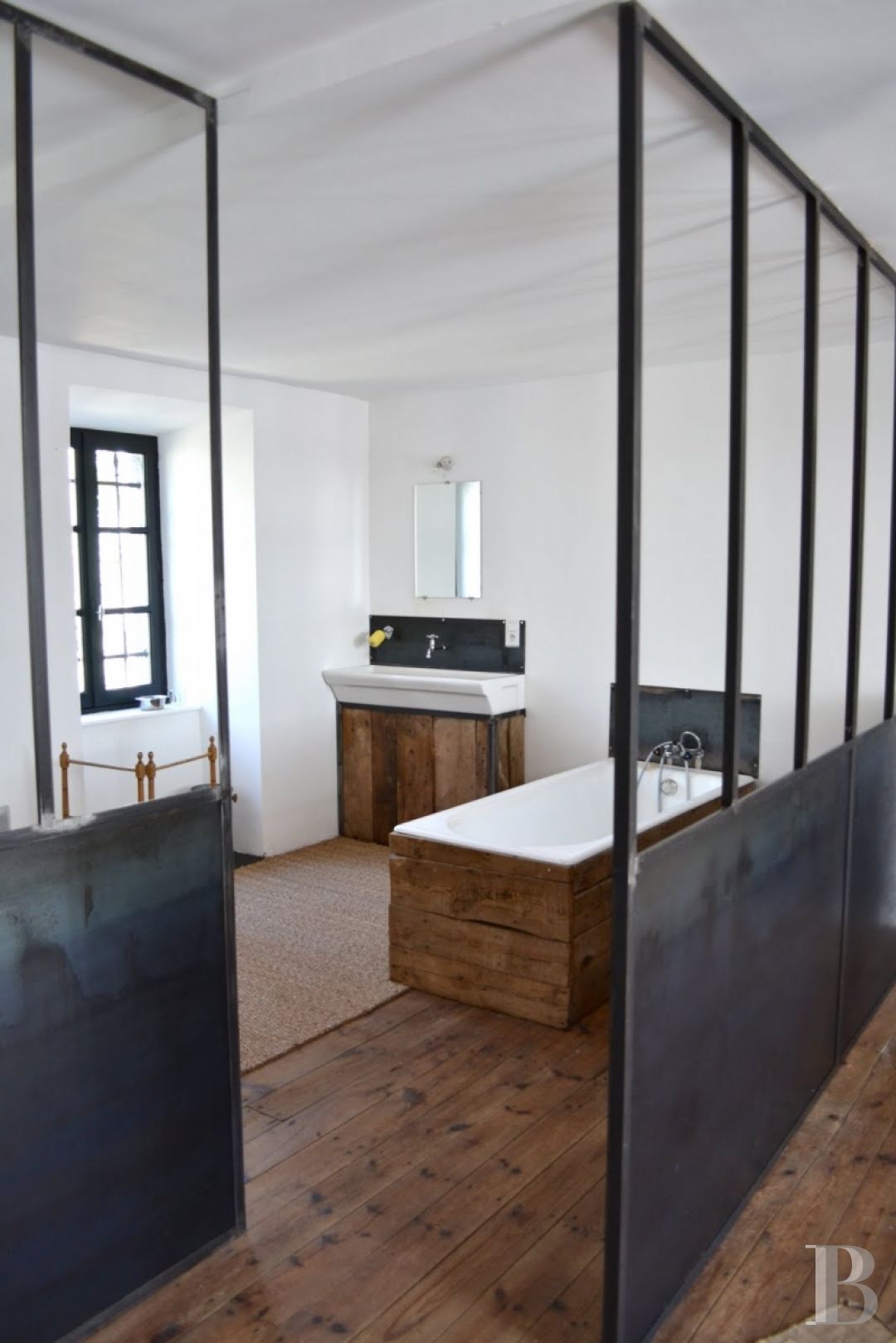 A revived hotel in the heart of Aubrac, on the way to Saint Jacques de Compostelle between Aveyron, Lozère and Cantal - photo  n°21