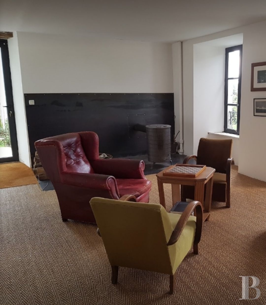 A revived hotel in the heart of Aubrac, on the way to Saint Jacques de Compostelle between Aveyron, Lozère and Cantal - photo  n°10