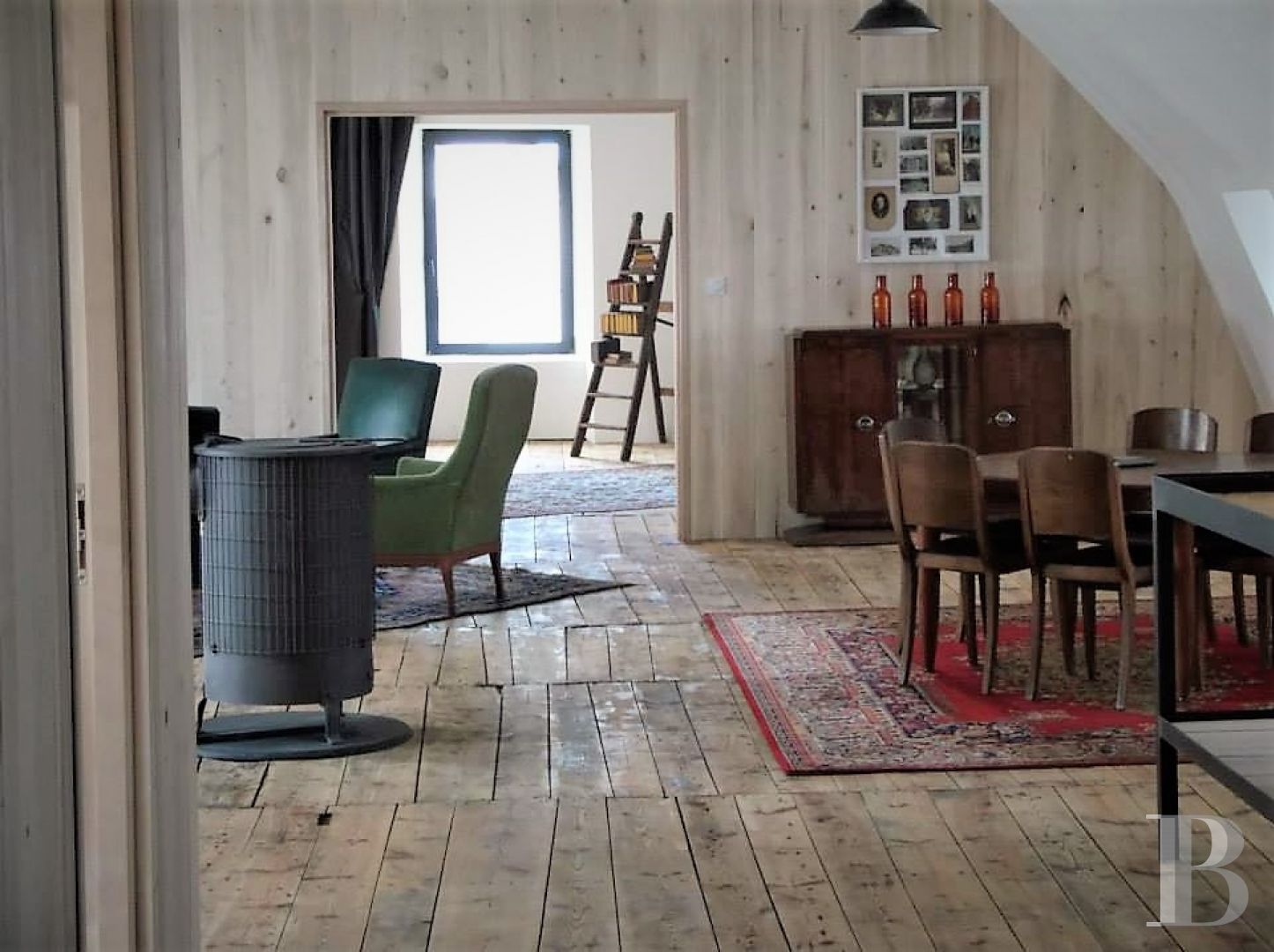 A revived hotel in the heart of Aubrac, on the way to Saint Jacques de Compostelle between Aveyron, Lozère and Cantal - photo  n°17