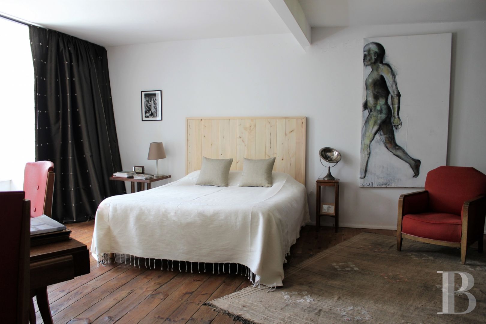 A revived hotel in the heart of Aubrac, on the way to Saint Jacques de Compostelle between Aveyron, Lozère and Cantal - photo  n°19