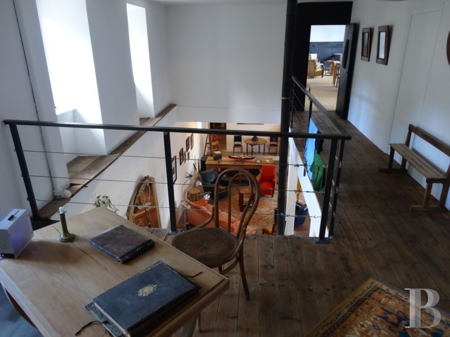 A revived hotel in the heart of Aubrac, on the way to Saint Jacques de Compostelle between Aveyron, Lozère and Cantal - photo  n°25