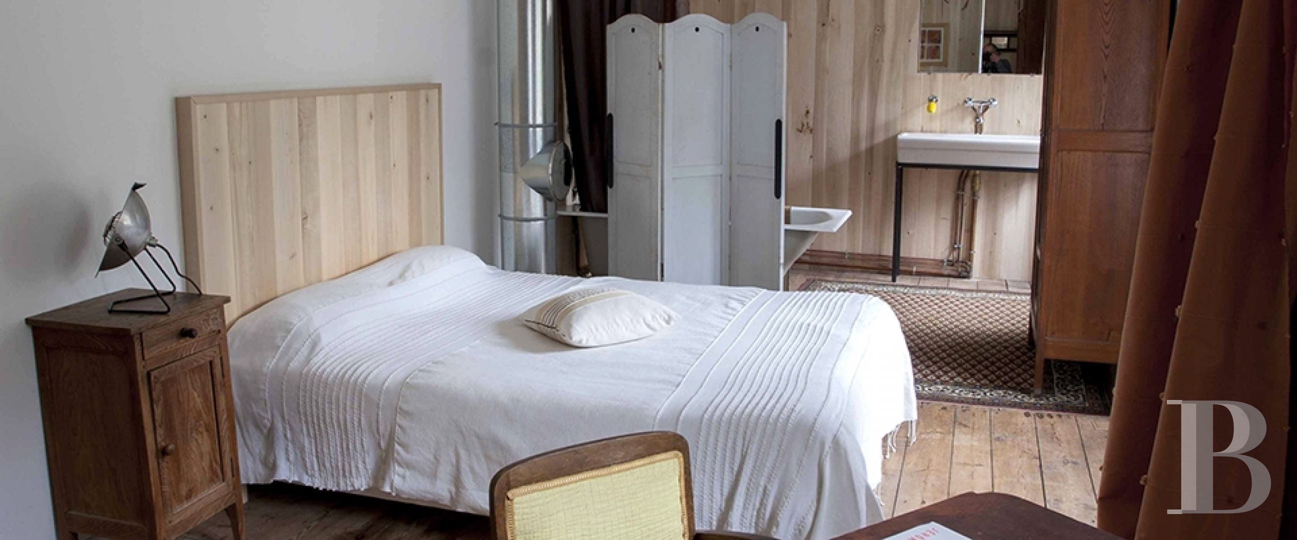 A revived hotel in the heart of Aubrac, on the way to Saint Jacques de Compostelle between Aveyron, Lozère and Cantal - photo  n°28