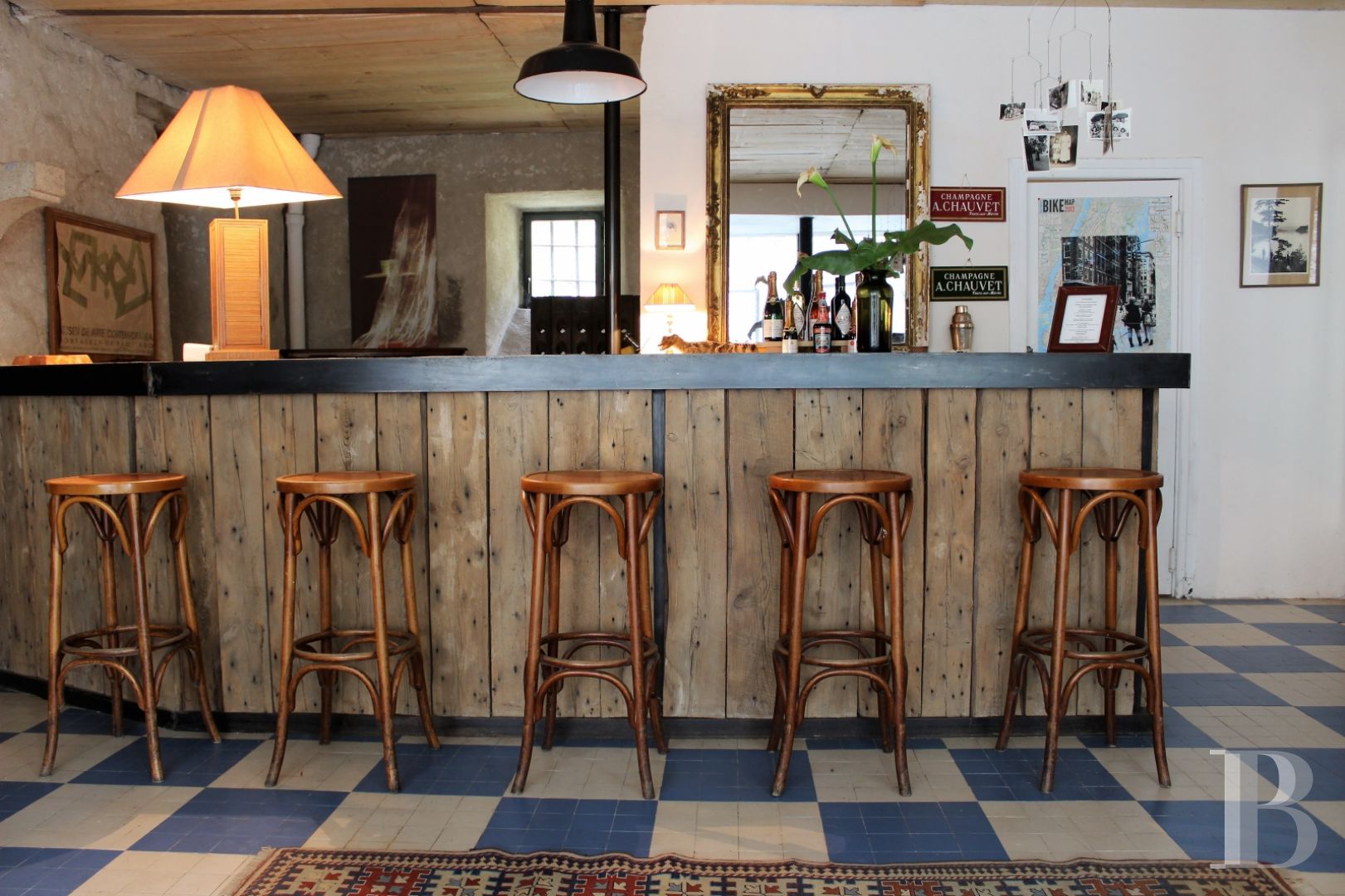 A revived hotel in the heart of Aubrac, on the way to Saint Jacques de Compostelle between Aveyron, Lozère and Cantal - photo  n°11