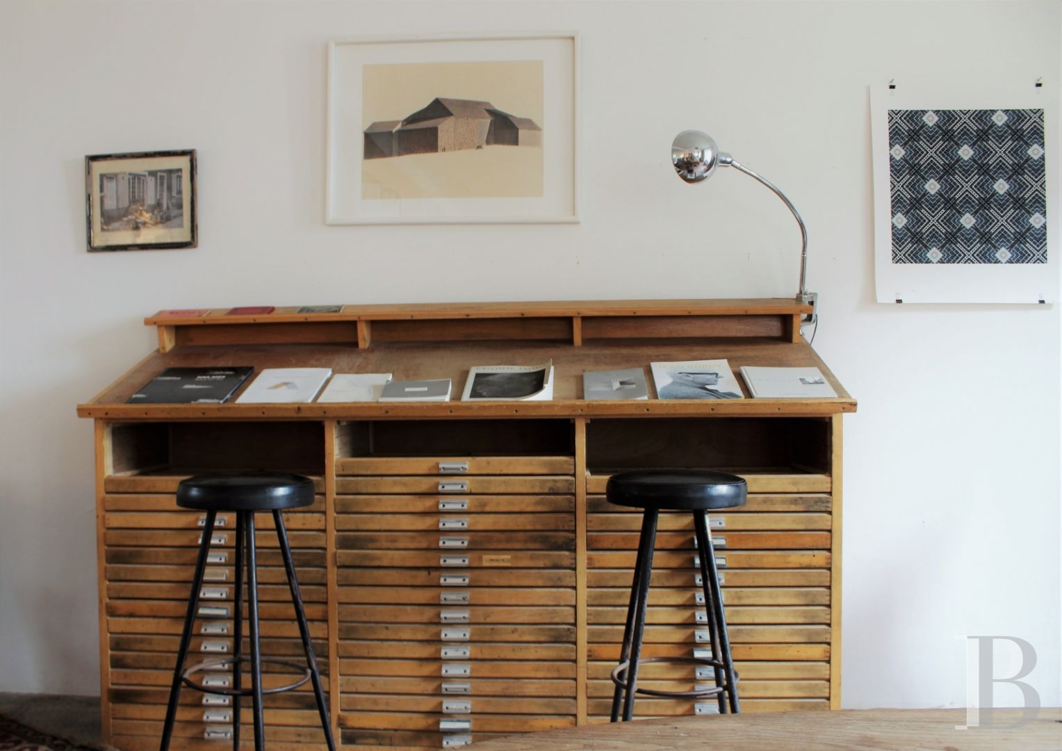 A revived hotel in the heart of Aubrac, on the way to Saint Jacques de Compostelle between Aveyron, Lozère and Cantal - photo  n°15