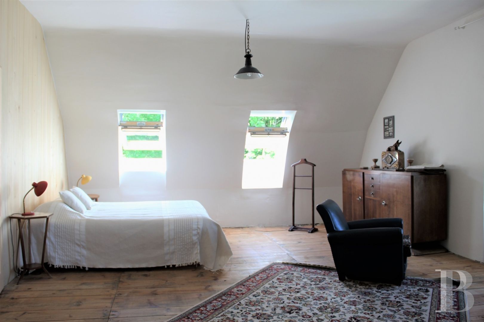 A revived hotel in the heart of Aubrac, on the way to Saint Jacques de Compostelle between Aveyron, Lozère and Cantal - photo  n°20