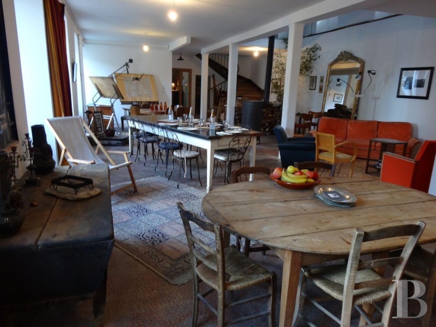 A revived hotel in the heart of Aubrac, on the way to Saint Jacques de Compostelle between Aveyron, Lozère and Cantal - photo  n°13