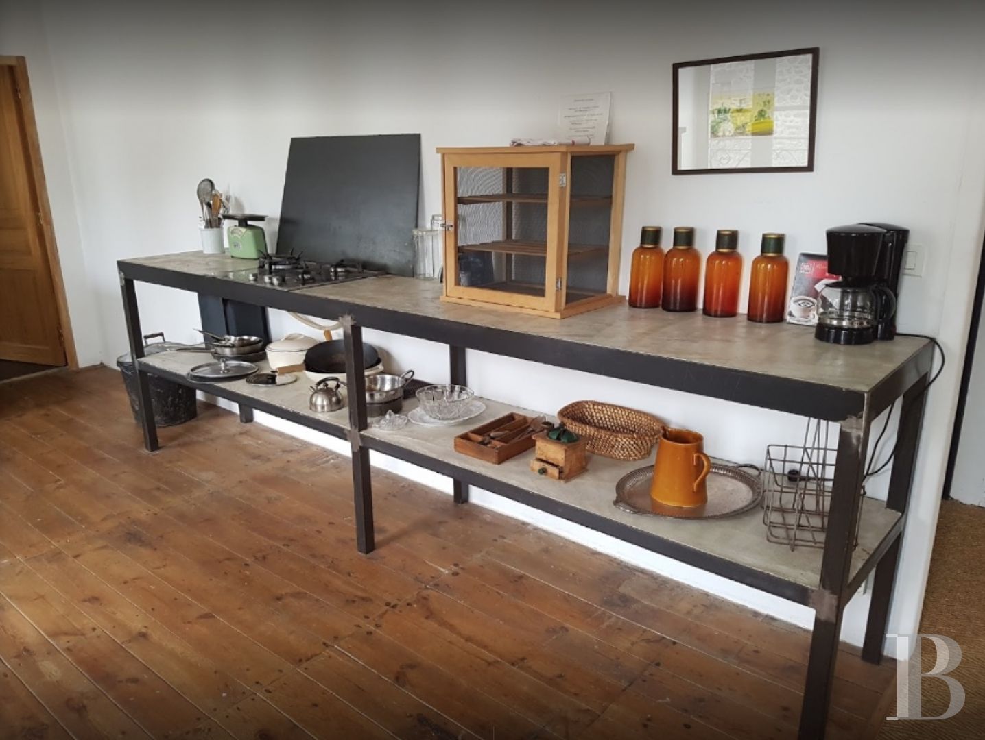 A revived hotel in the heart of Aubrac, on the way to Saint Jacques de Compostelle between Aveyron, Lozère and Cantal - photo  n°9