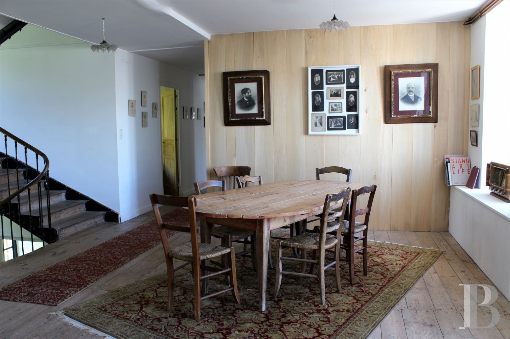 A revived hotel in the heart of Aubrac, on the way to Saint Jacques de Compostelle between Aveyron, Lozère and Cantal - photo  n°24