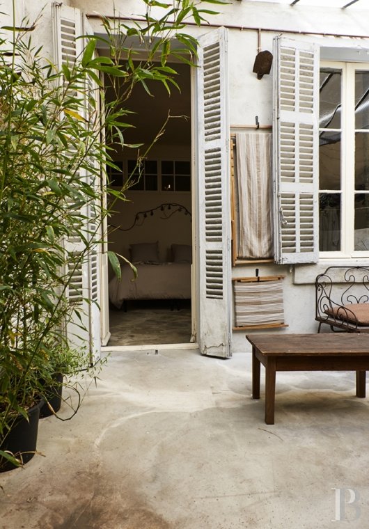 A museum-apartment above a hardware store near to the Old Port in Marseille - photo  n°18