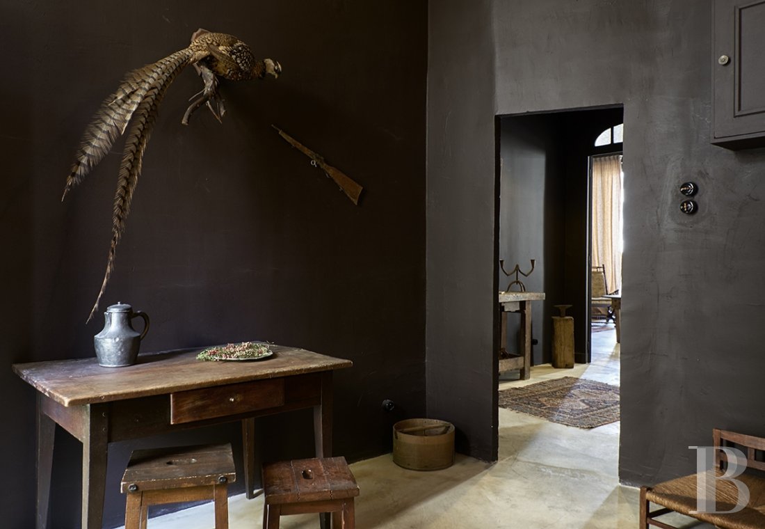 A museum-apartment above a hardware store near to the Old Port in Marseille - photo  n°6