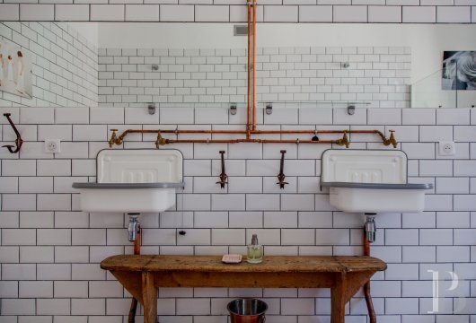 Dans l'Ain, entre Lyon et Genève, une ancienne école transformée en maison d’hôtes - photo  n°23