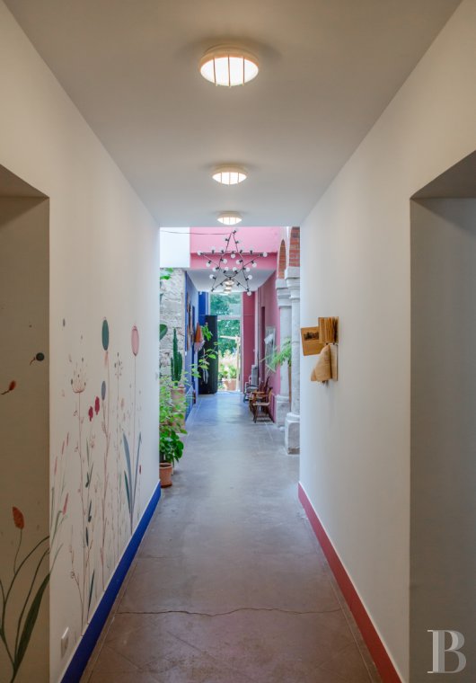 Dans l'Ain, entre Lyon et Genève, une ancienne école transformée en maison d’hôtes - photo  n°25