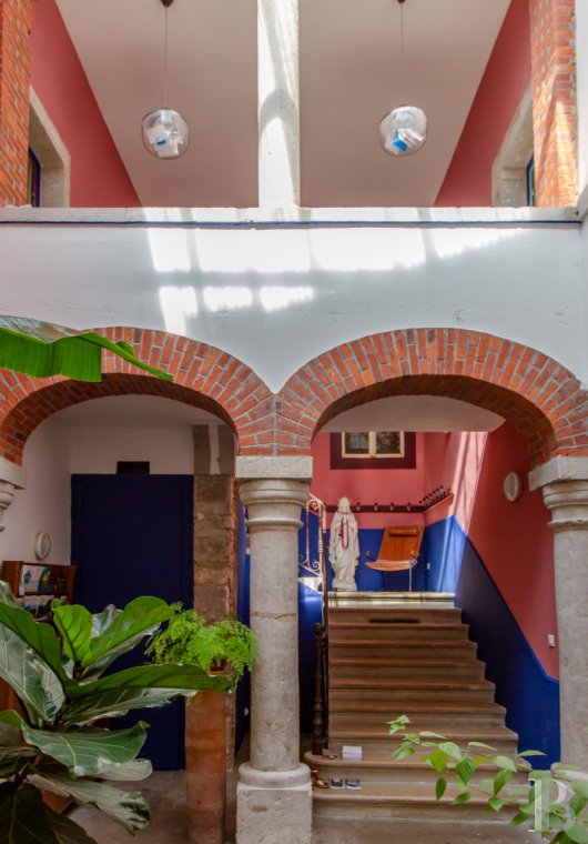 Dans l'Ain, entre Lyon et Genève, une ancienne école transformée en maison d’hôtes - photo  n°7