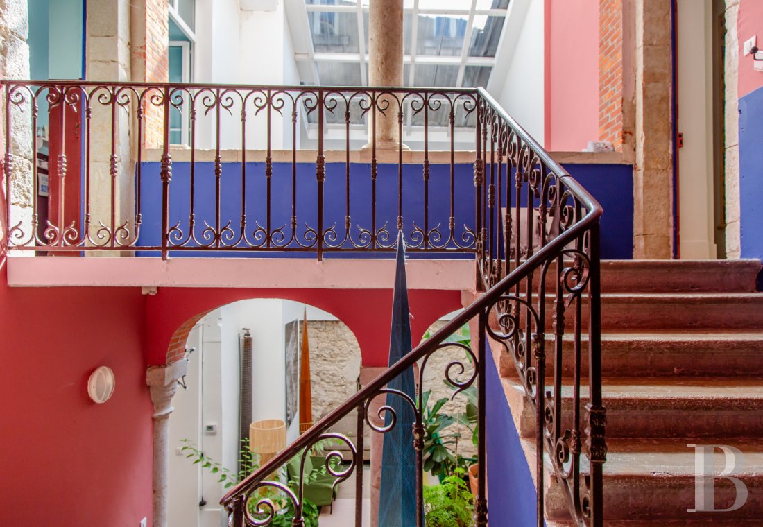 Dans l'Ain, entre Lyon et Genève, une ancienne école transformée en maison d’hôtes - photo  n°9