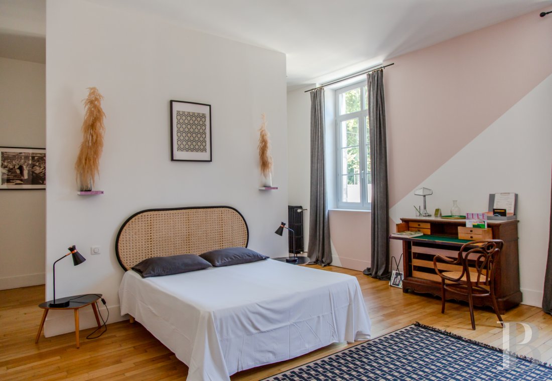 Dans l'Ain, entre Lyon et Genève, une ancienne école transformée en maison d’hôtes - photo  n°17