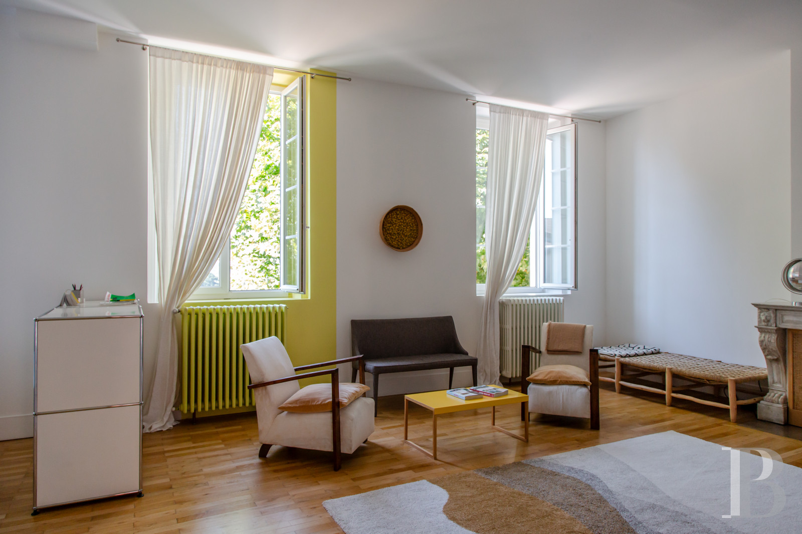 Dans l'Ain, entre Lyon et Genève, une ancienne école transformée en maison d’hôtes - photo  n°13