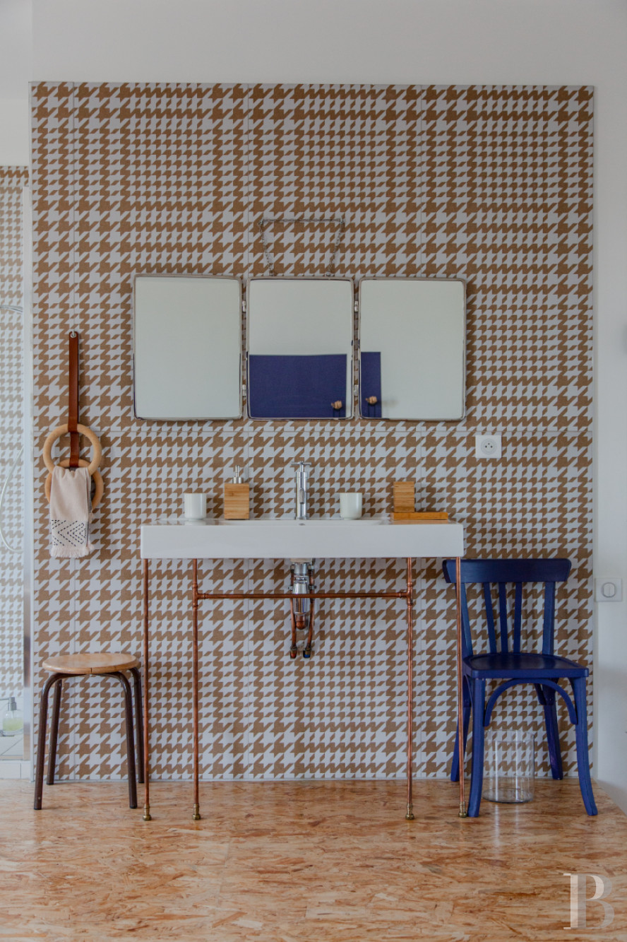 Dans l'Ain, entre Lyon et Genève, une ancienne école transformée en maison d’hôtes - photo  n°19