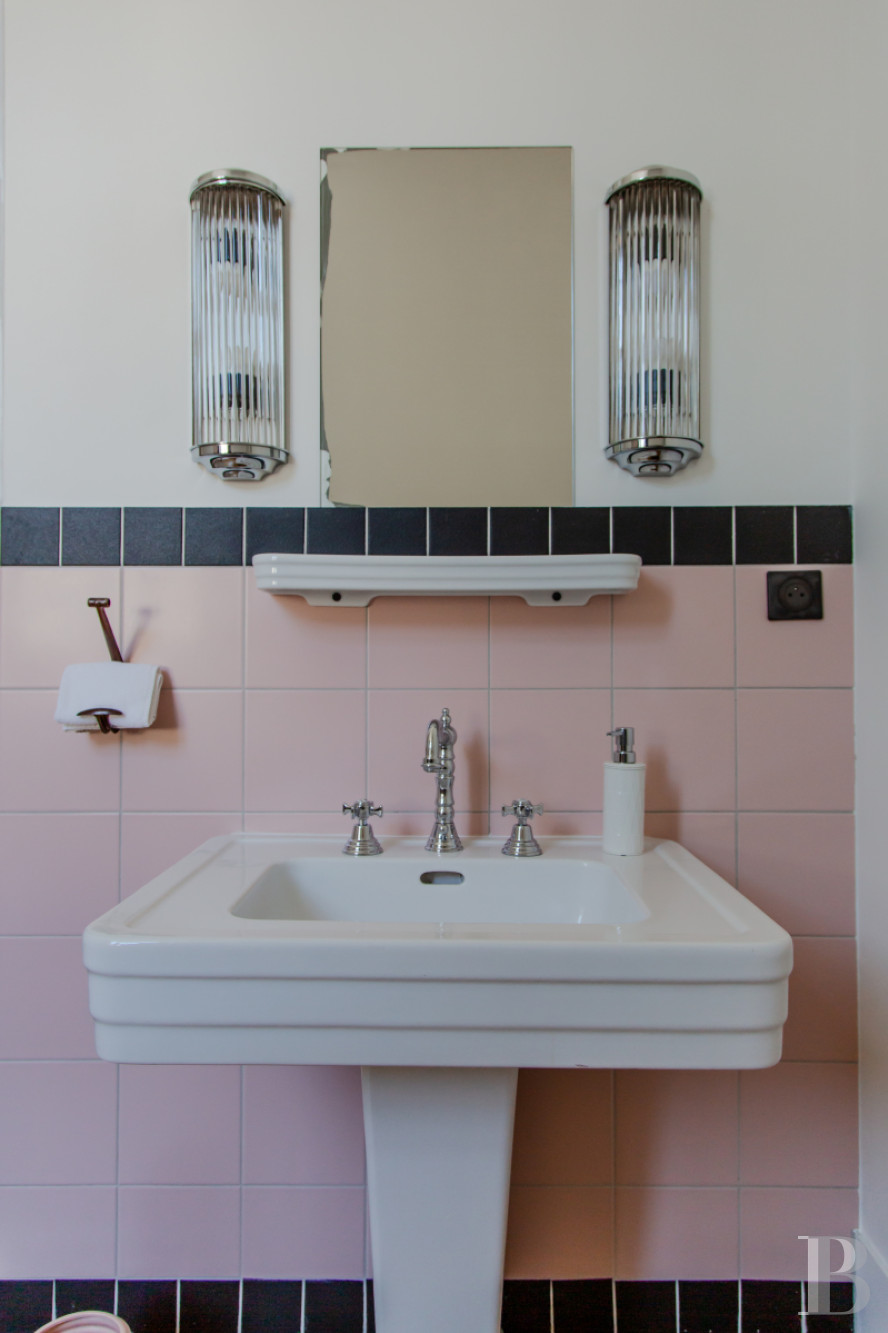 Dans l'Ain, entre Lyon et Genève, une ancienne école transformée en maison d’hôtes - photo  n°15