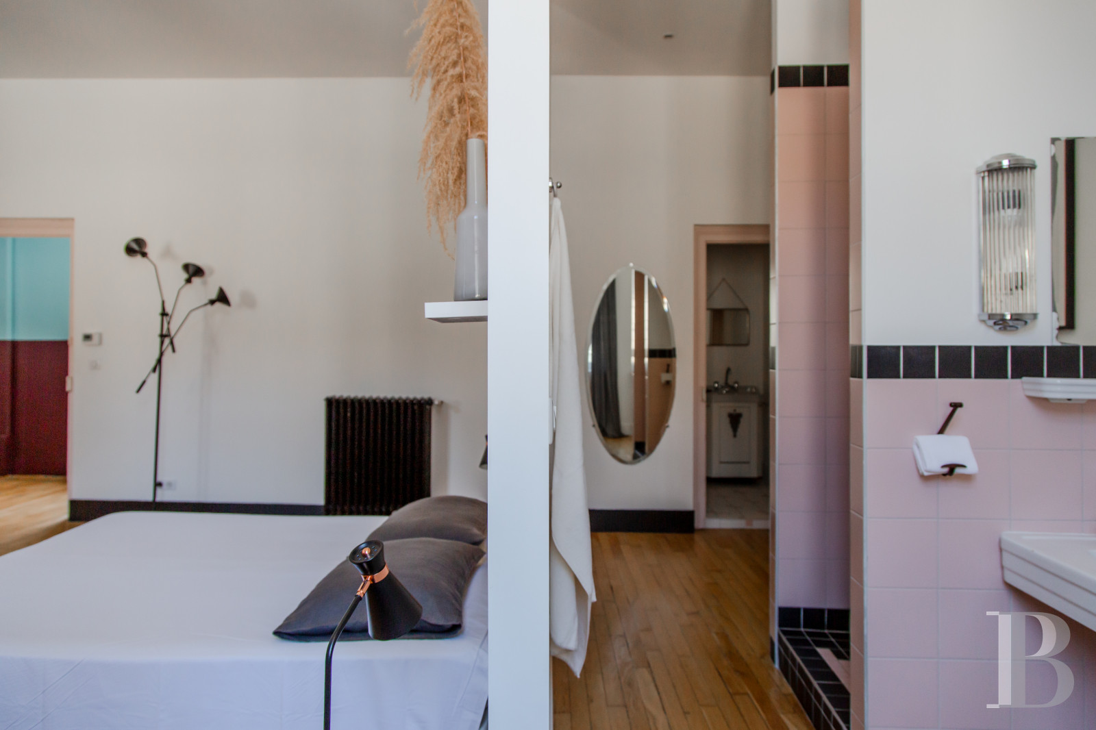 Dans l'Ain, entre Lyon et Genève, une ancienne école transformée en maison d’hôtes - photo  n°14