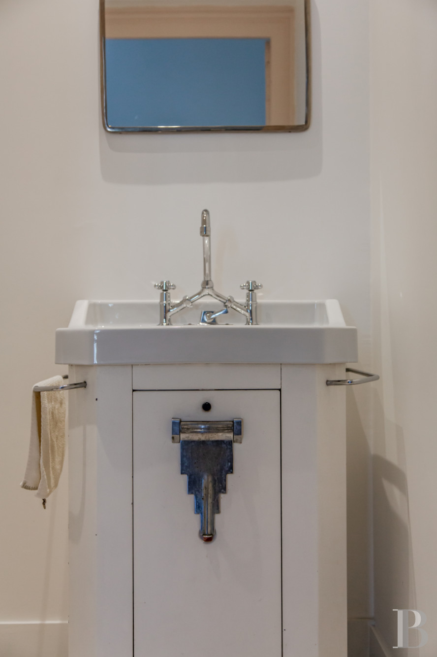 Dans l'Ain, entre Lyon et Genève, une ancienne école transformée en maison d’hôtes - photo  n°16