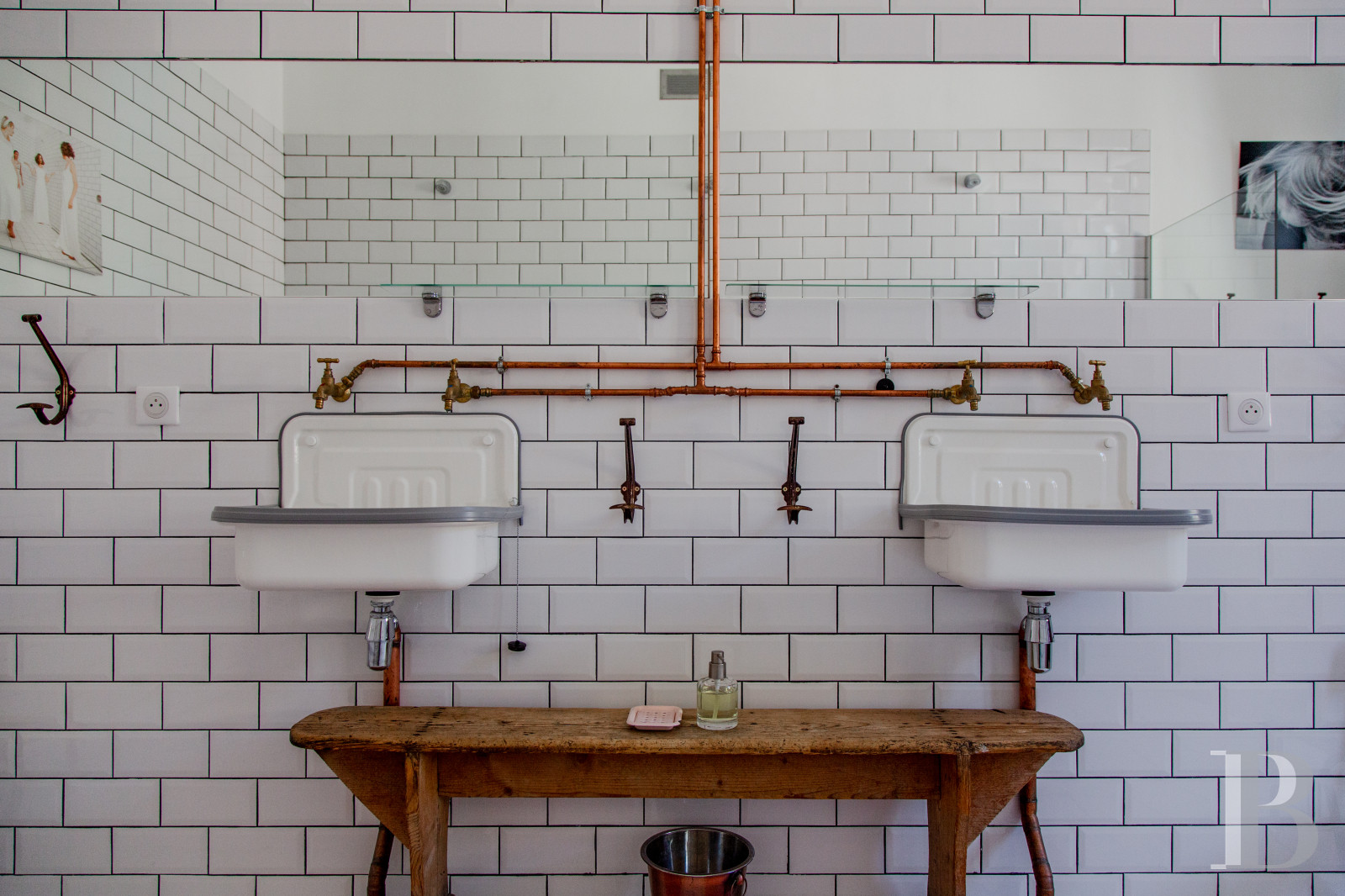 Dans l'Ain, entre Lyon et Genève, une ancienne école transformée en maison d’hôtes - photo  n°23