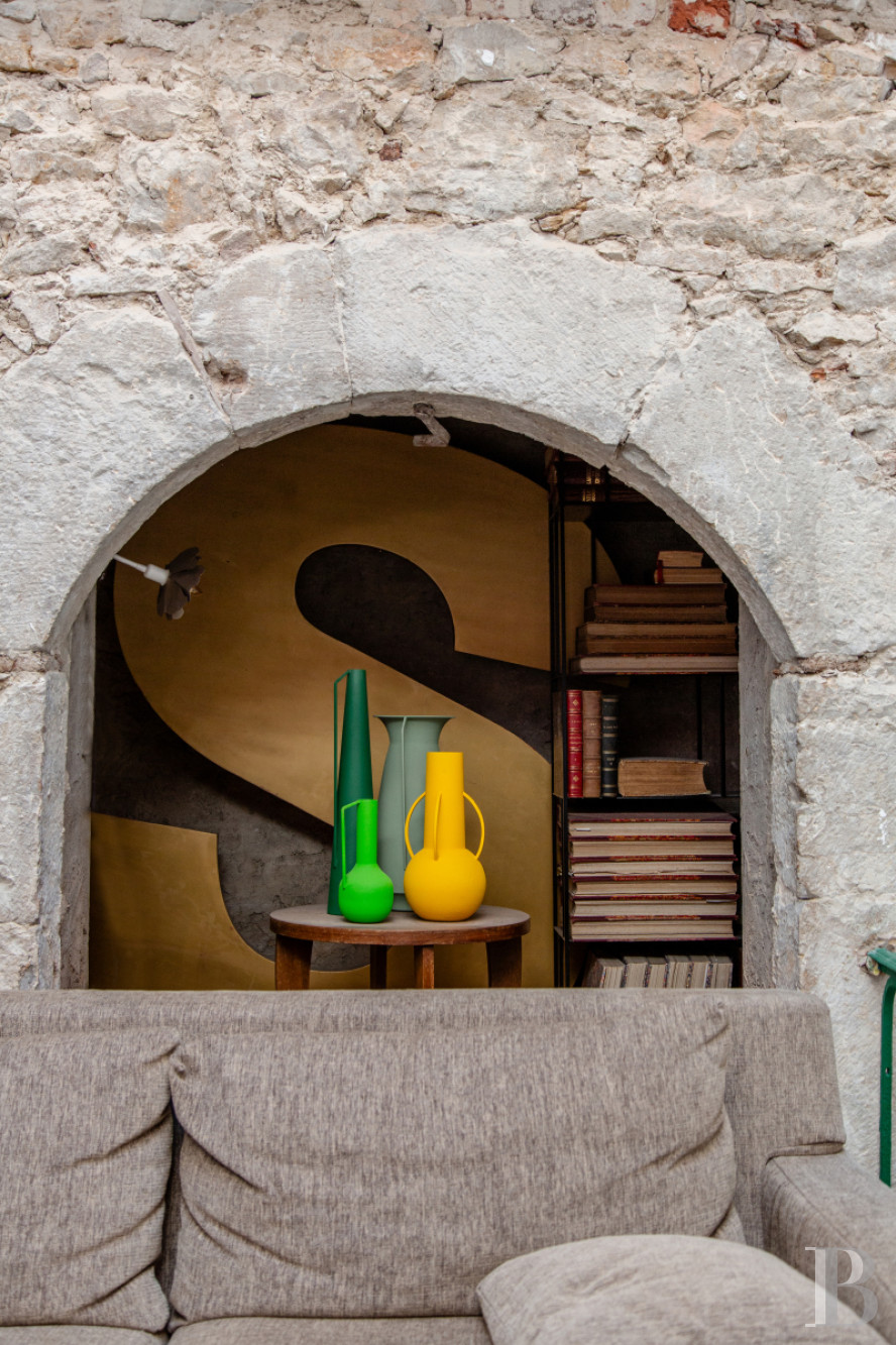 Dans l'Ain, entre Lyon et Genève, une ancienne école transformée en maison d’hôtes - photo  n°27