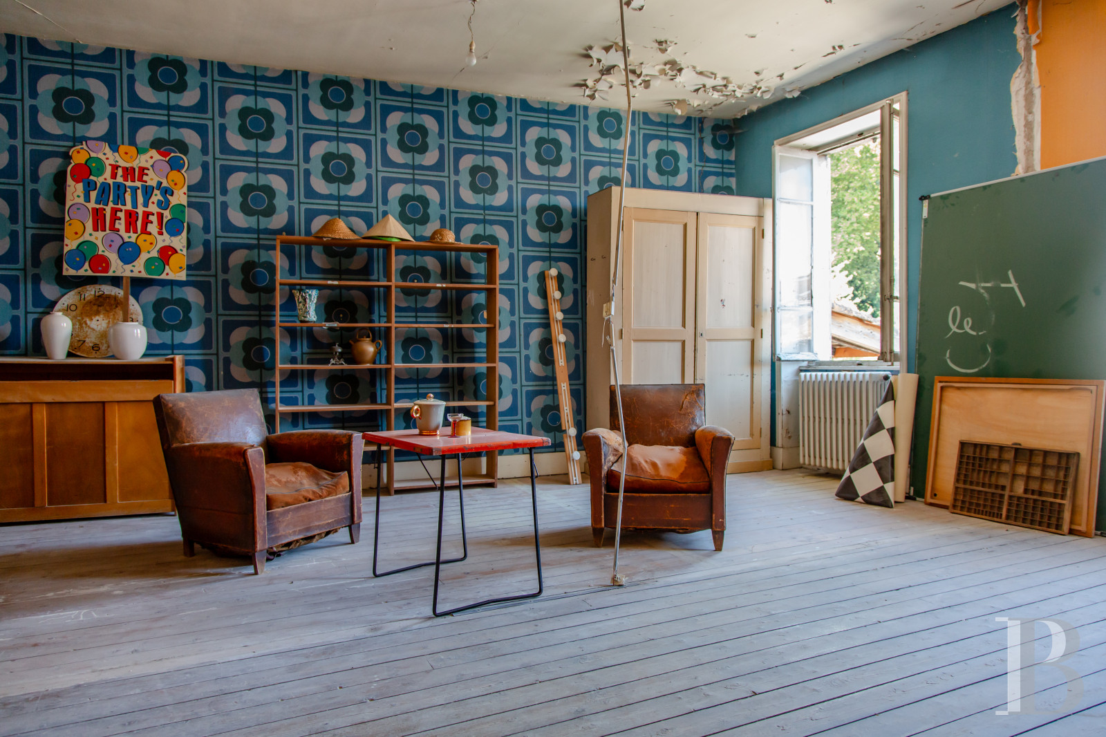 Dans l'Ain, entre Lyon et Genève, une ancienne école transformée en maison d’hôtes - photo  n°22