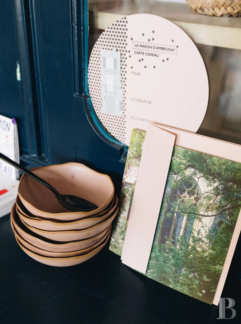 Dans l'Ain, entre Lyon et Genève, une ancienne école transformée en maison d’hôtes - photo  n°28