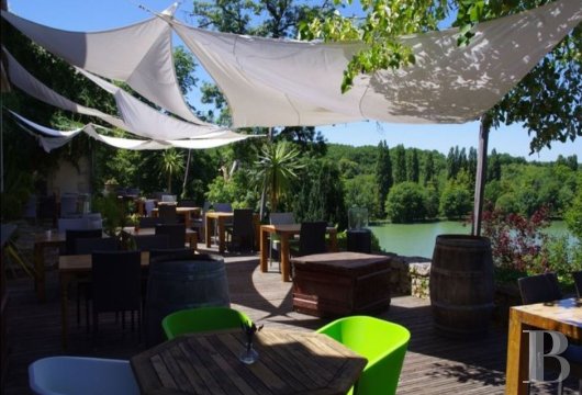 belles demeures poitou charentes   - 6